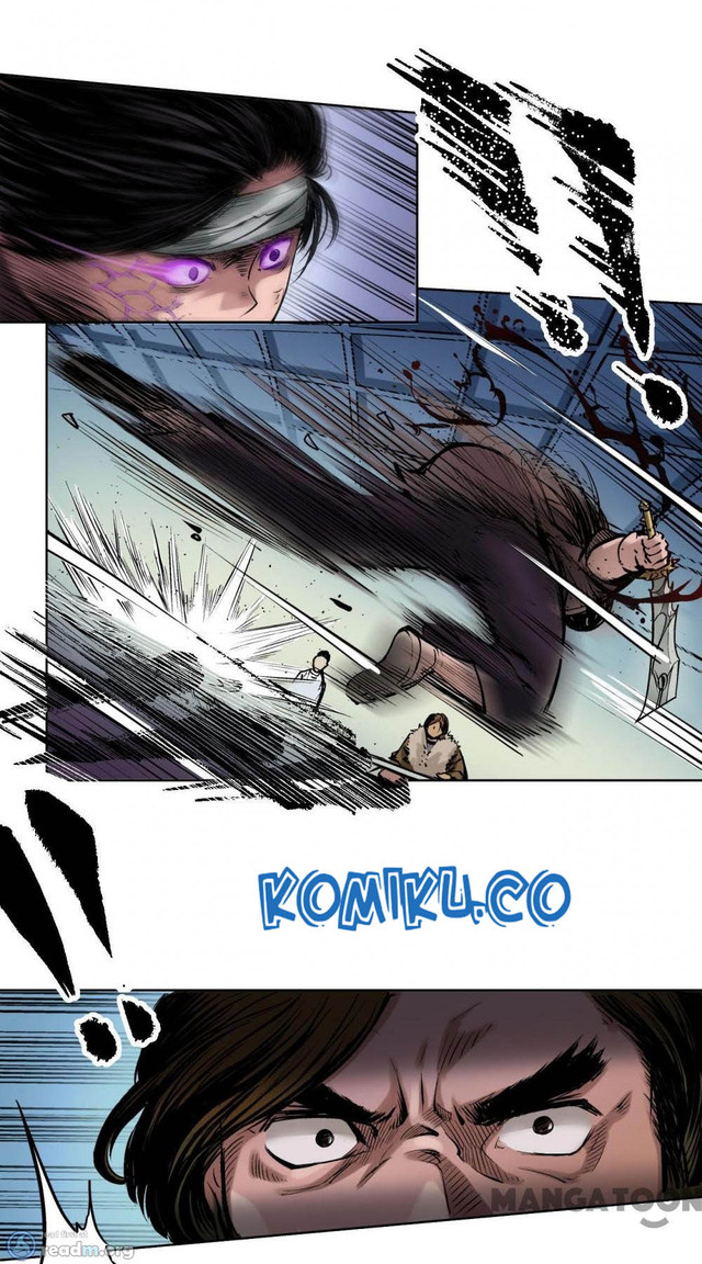 Journey of the Hidden Blade (The Demon Blades) Chapter 54 Gambar 19